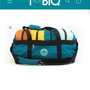Brand New No Tags TOBIQ travel Bag. 60L